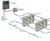 Aqualarm ZLM-500 zoned cable monitoring for water leaks 3