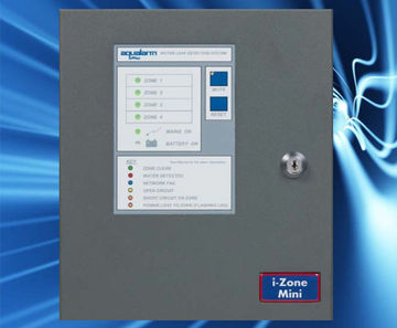 i-Zone Mini - 4-zone control panel for water leak detectors
