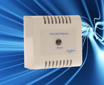 HDi-24 humidity detector with alarm