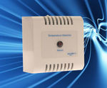 TDi-24 temperature detector for computer rooms and museums