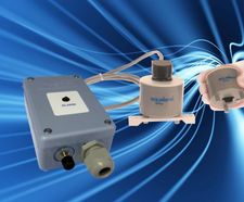 UDIN-24 Infrared Detector for non-conductive fluids