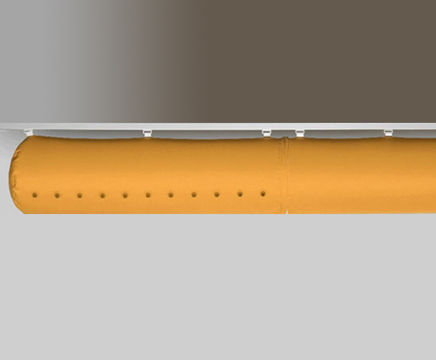 NozzFlow air distribution system