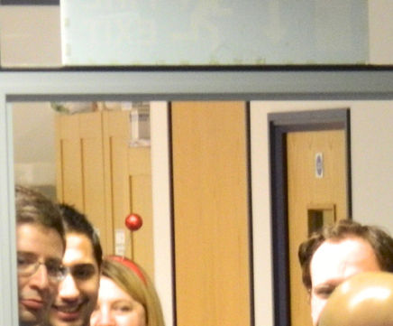 Amtech raises over £1,400 for Sport Relief
