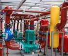 Packaged pumping stations