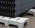 Filter bed drainage tiles 2