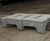 Filter bed drainage tiles 3