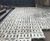 Installation of filter bed drainage tiles 1