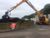 Removal and installation of plastic filter bed media 1