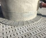 Filter bed drainage tiles - on this page