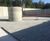 Filter bed drainage tiles 1