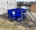Lamella tube clarifiers for hire