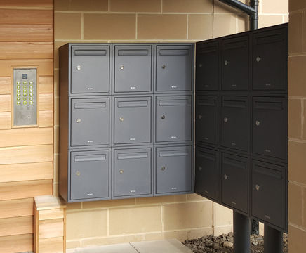 DAD009 Secured by Design TS009 certified letterbox