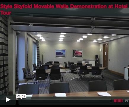 Hotel La Tour video showcases the benefits of Skyfold