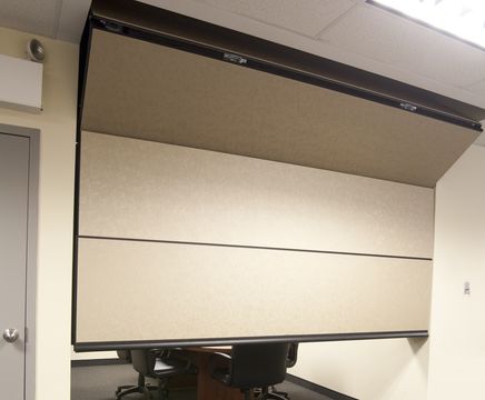 Skyfold Zenith partition delivers unique advantages