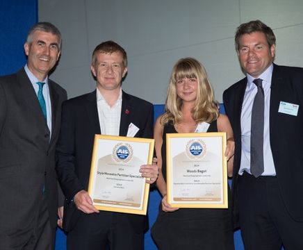 Style wins AIS Gold Award for 6th time