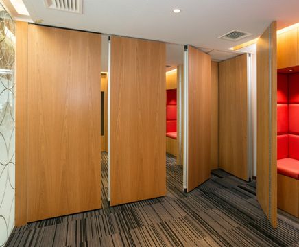 A New Chapter in Room Flexibility at Birmingham Library