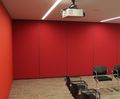Dorma Hüppe Variflex moveable wall