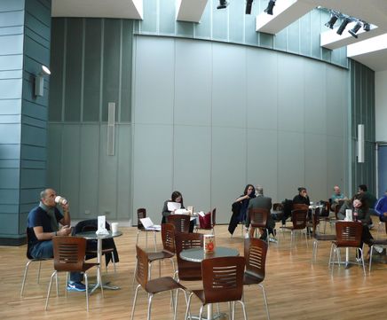 Style wins award for university installation