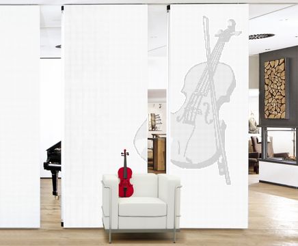 SOUND SWALLOWED WITH DORMA HÜPPE PARTITIONS
