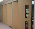 Stylefold folding wall