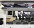 Skyfold automatic vertically-rising movable walls