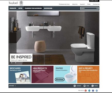 Twyford’s new-look website goes live