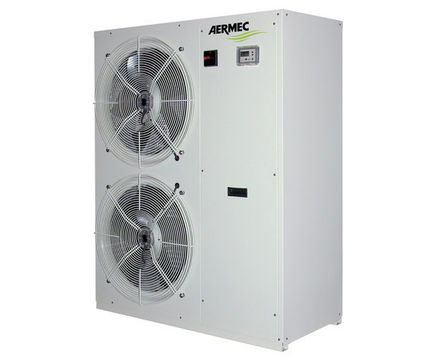 ANK air cooled heat pump with axial fan