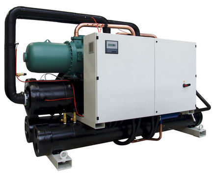 HWF water to water heat pump