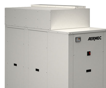 CL air to water chiller