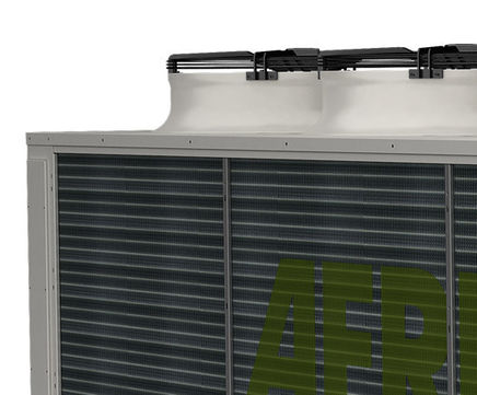 TBX oil-free air cooled chiller