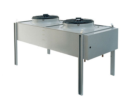 WTE dry coolers
