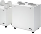 Repuro static counter-current heat recovery unit