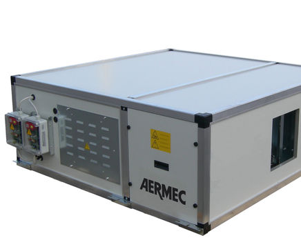 URHE CF high efficiency heat recovery unit