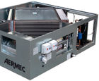URX CF Heat recovery unit with cooling circuit