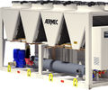 NSM air/water chiller