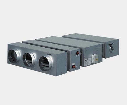 TS air handling units
