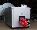 PHW hot water boilers