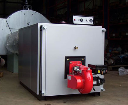 PHW hot water boilers