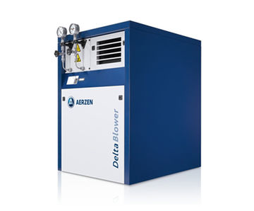 Delta Blower GM4S...GM240S - biogas and landfill gas oil-free air blower