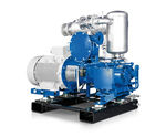 Series C biogas screw compressor