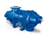 VMY Screw Compressor Series - oil-flooded process gas compressor