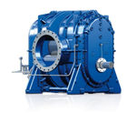 Alpha Blower - large industrial air and gas oil-free displacement blower