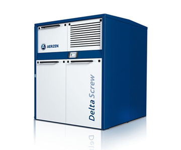 Delta Screw Generation 5 plus - screw compressor units