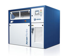 Turbo Generation 5 - oil-free air blower for wastewater plants