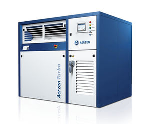 Turbo Generation 5 - oil-free air blower for wastewater plants