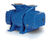 Negative pressure stage blowers with pre-inlet cooling 0