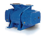 Negative pressure stage blowers with pre-inlet cooling