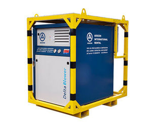 Rental services for oil-free industrial blowers