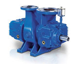 Vacuum blower with pre-inlet cooling - on this page