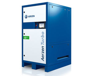 Aerzen Turbo G5plus: more compact and efficient